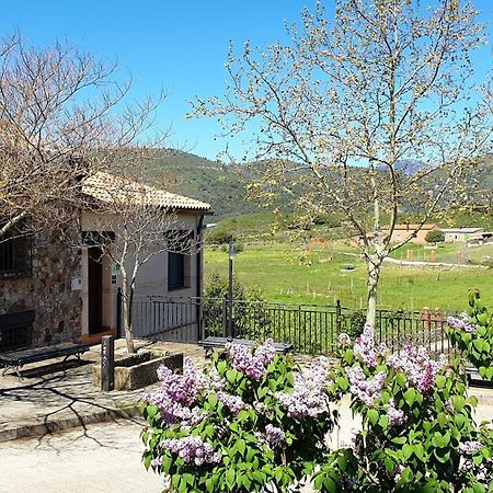 Casa Con Piscina En Parque Nacional De Cabaneros Navas de Estena 外观 照片