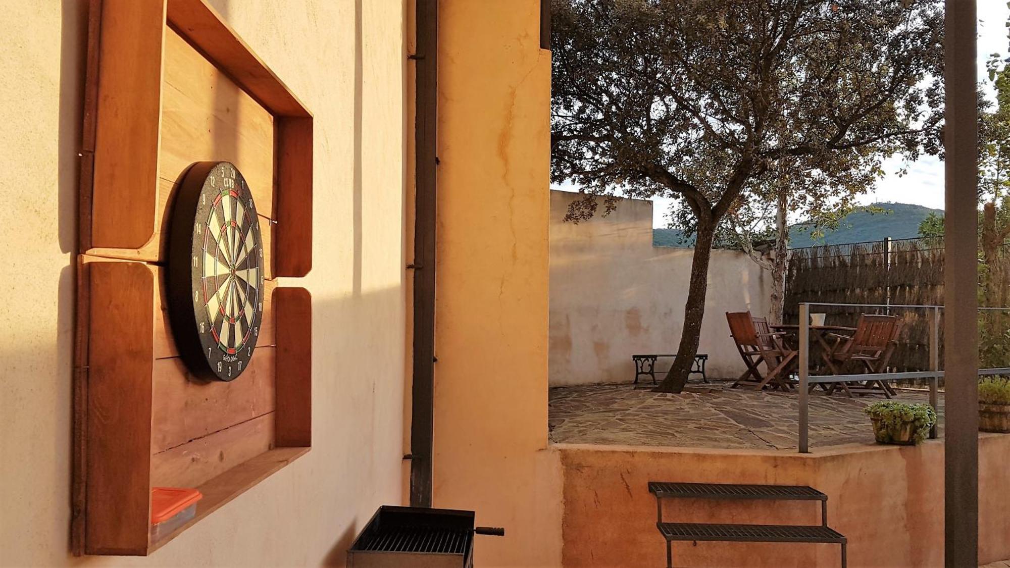 Casa Con Piscina En Parque Nacional De Cabaneros Navas de Estena 外观 照片