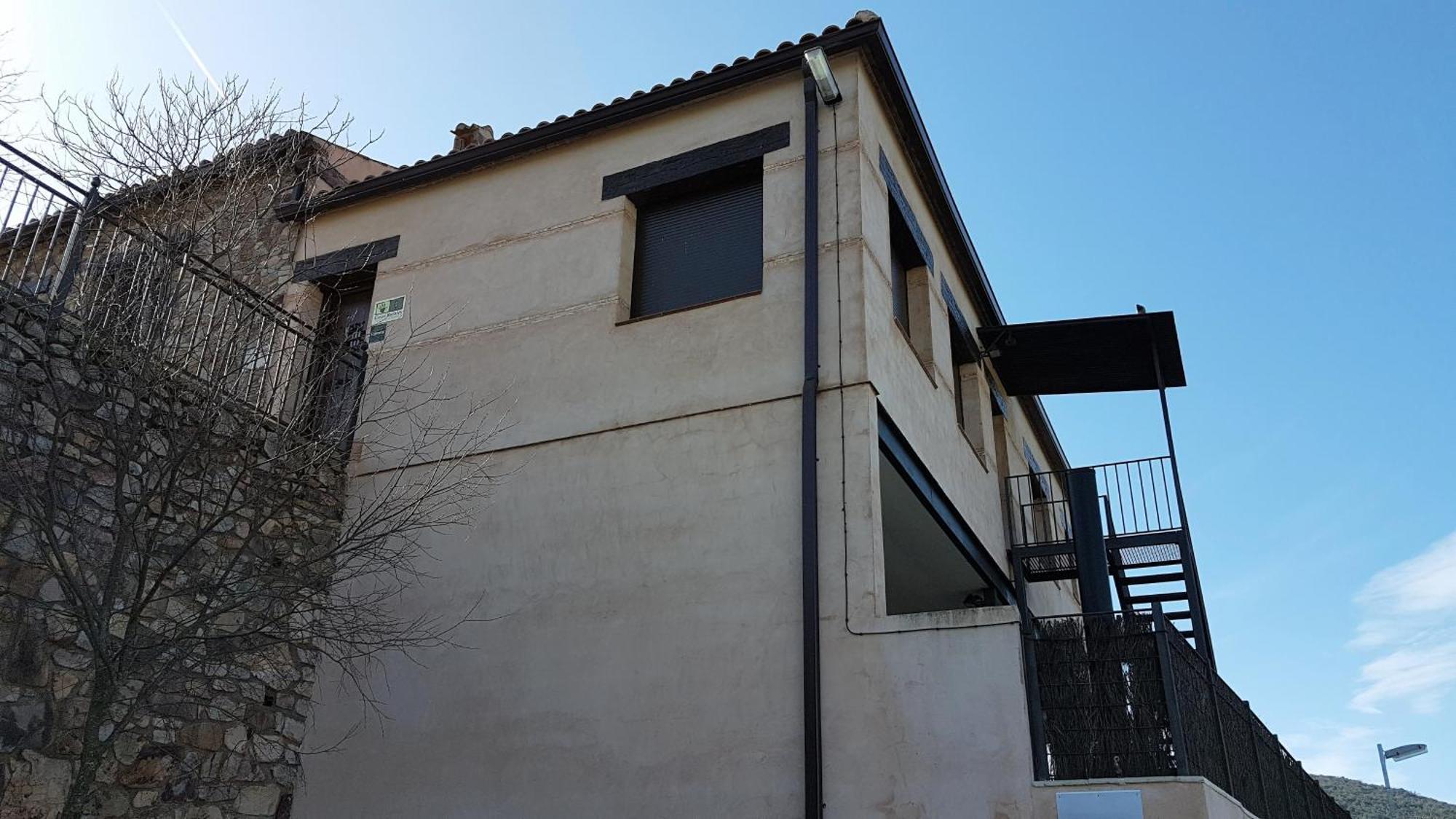 Casa Con Piscina En Parque Nacional De Cabaneros Navas de Estena 外观 照片